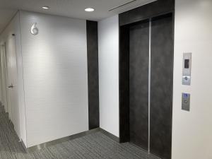 布施駅前ビル　共用部