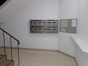 マルトモビル共用部