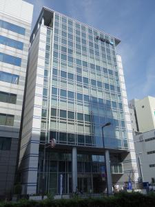 カルピス大阪ビル外観
