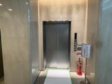 日住神戸三宮ビルディング人荷用エレベーター