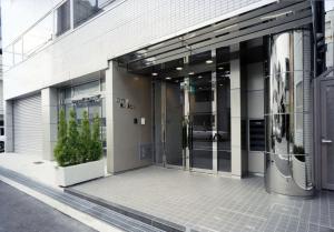 ロイヤル東天満ビルエントランス