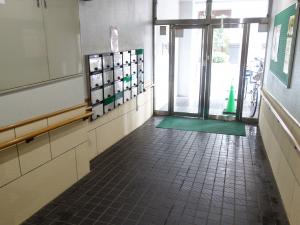 レーベンハウス江坂共用部