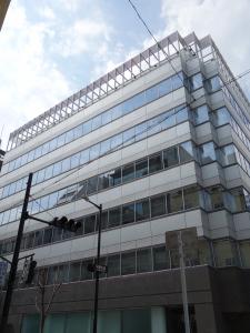 平野町中央ビル外観