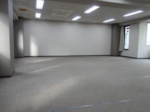 本町橋ビル室内