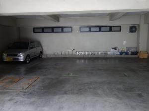 リンクスタイル中央ビル駐車場