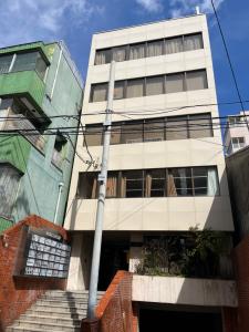 三洋六角ビル　外観
