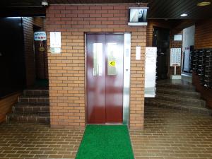 ニューライフ平野町ビルエレベーター