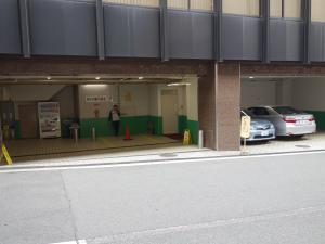 新栄ビル立体駐車場