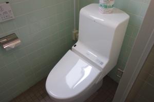 Ｂ－ＳＰＡＣＥフクイビル温水洗浄便座