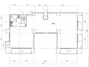 １３F　間取り図