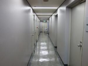 肥後橋ルーセントビル共用部