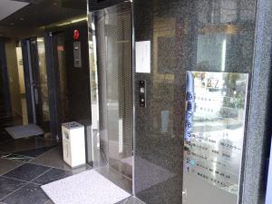 ビジネスゾーン北堀江ビルテナント板