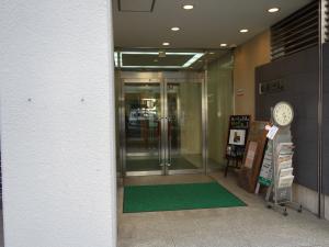 扶桑（フソウ）ビルエントランス