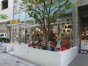 サウスサイドなにわ筋１階店舗