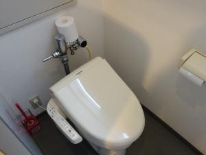 おおきに三休橋瓦町ビル温水洗浄便座