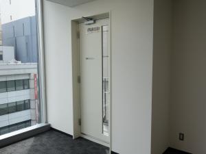 堺筋ウエストプレイス非常階段