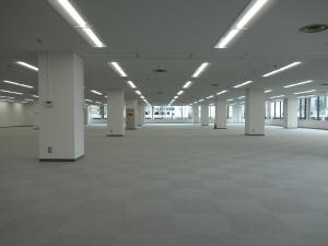 関電不動産梅田新道ビル室内