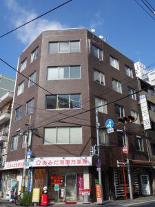 クラフトビル外観