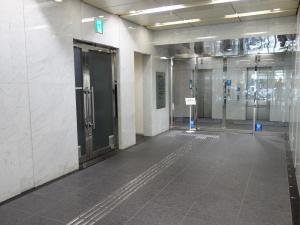 山口興産ビル共用部