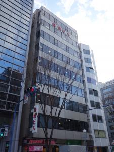 島根ビルディング外観