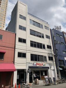 Ｎ－ＳＱＵＡＲＥ外観
