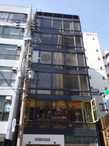 ルーブルコート南堀江ビル外観