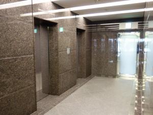 永楽ニッセイビルエレベーター