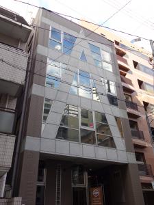 秦(ハタ)ビル外観