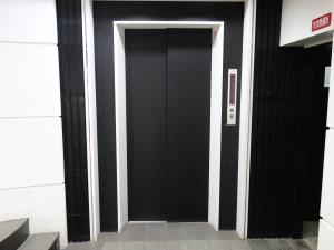 おおきに三休橋瓦町ビルエレベーター