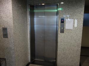 天満ファーストビルエレベーター