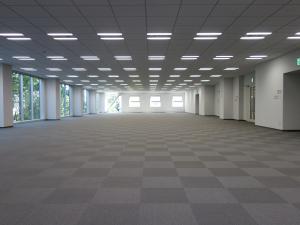 本町橋タワー室内