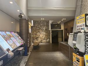 京都あじびる河原町　エントランス