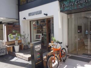 ルーブルコート南堀江ビル１階店舗