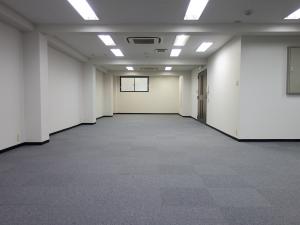 吉田一閑ビル室内