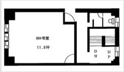 基準階間取り図