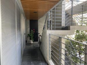 京町堀パートナーズビル　廊下
