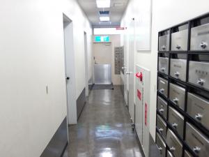 西川三井ビル共用部