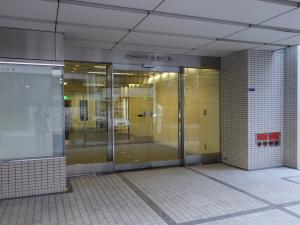豊田日生北浜ビルエントランス