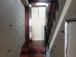 御堂筋タイホービルエレベーター