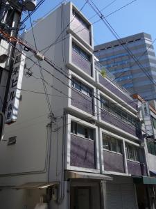 ニュー若松ビル外観