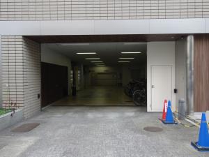 ピカソ堺筋本町ビル立体駐車場
