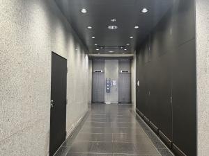 明治屋京都ビルディング　エントランス
