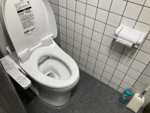 三洋谷町ビル　トイレ