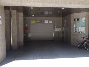 北浜エクセルビル立体駐車場