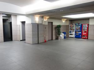 北浜エクセルビル共用部