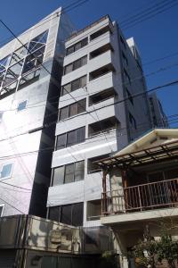 プラネットビルディング外観