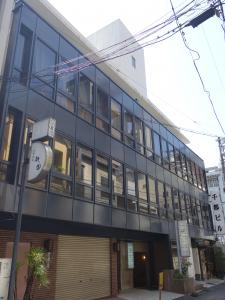 千都ビル外観