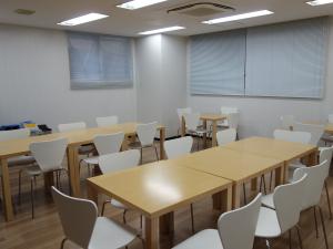 堺筋本町プラザビルフリースペース