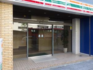 心斎橋グローリービルエントランス