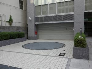 ＯＲＩＸ久太郎町ビル立体駐車場
